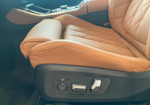 BMW X5 cena 409900 przebieg: 5, rok produkcji 2023 z Kąty Wrocławskie małe 121